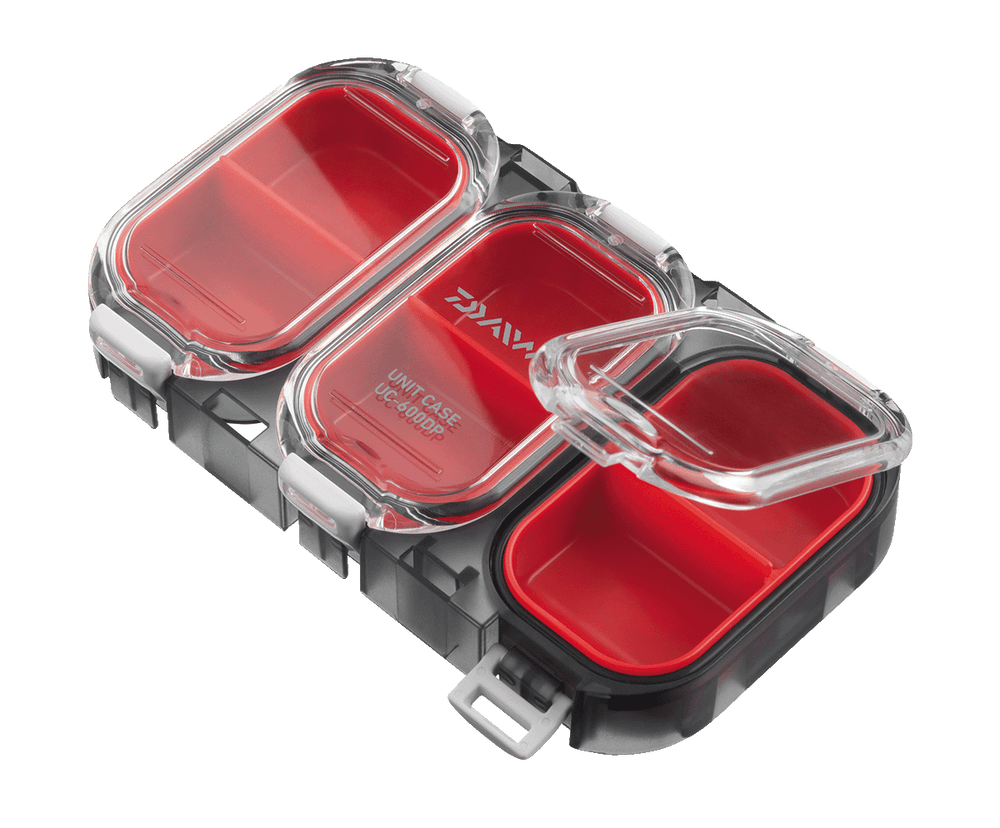 Daiwa 2026 Water Resistant Utility Cases