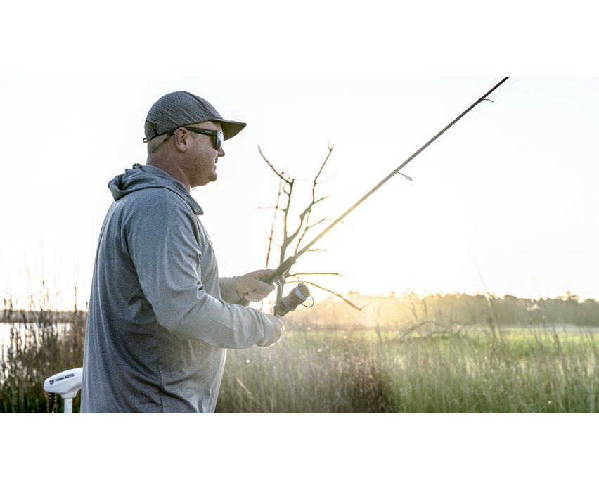 Quantum Adapt Spinning Reel Combos