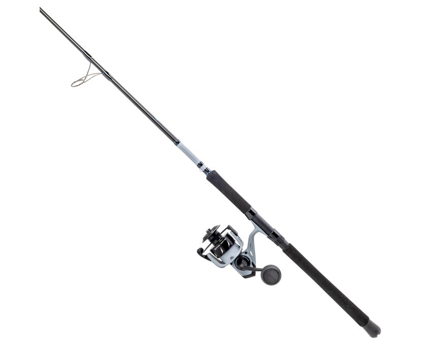 Quantum Adapt Spinning Reel Combos