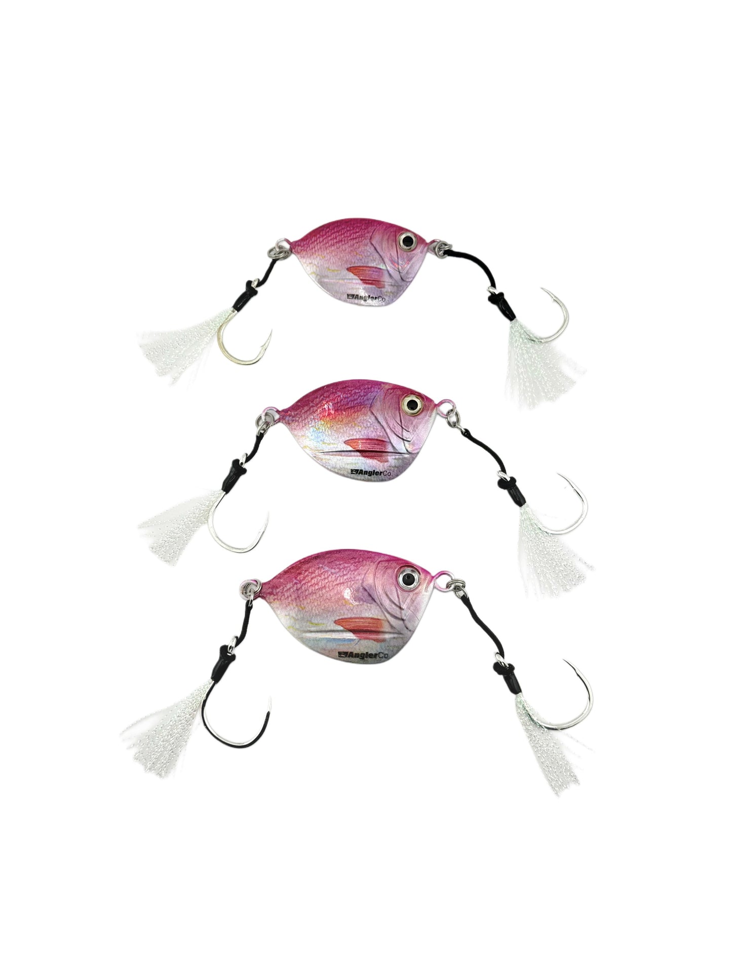 AnglerCo Imposter Jig - Dogfish Tackle & Marine