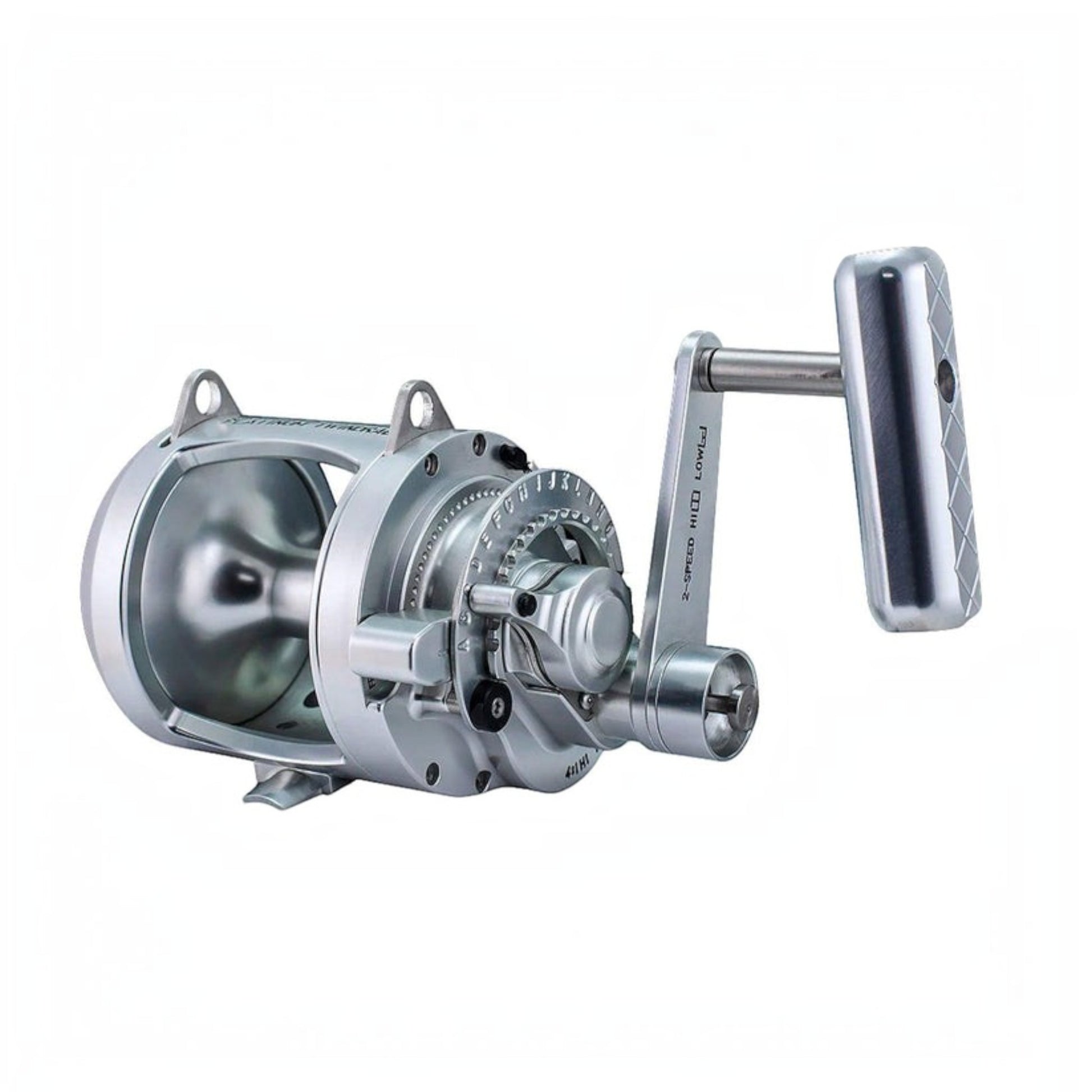 Accurate ATD Platinum Twin Drag Conventional Reels - Dogfish Tackle & Marine