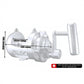 Accurate ATD Platinum Twin Drag Conventional Reels - Dogfish Tackle & Marine