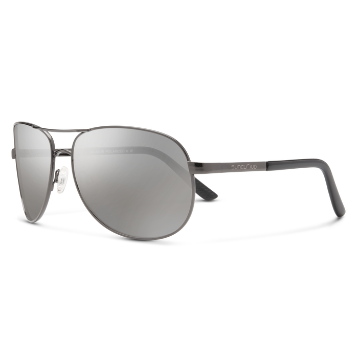 Suncloud Aviator Polarized Sunglasses