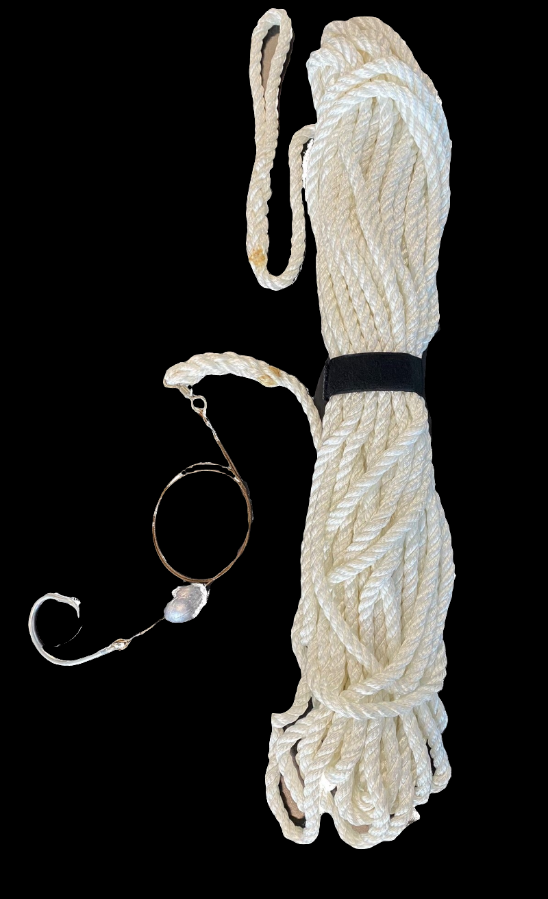 Dogfish Goliath Grouper Hand Line Rig | Dogfish Tackle & Marine