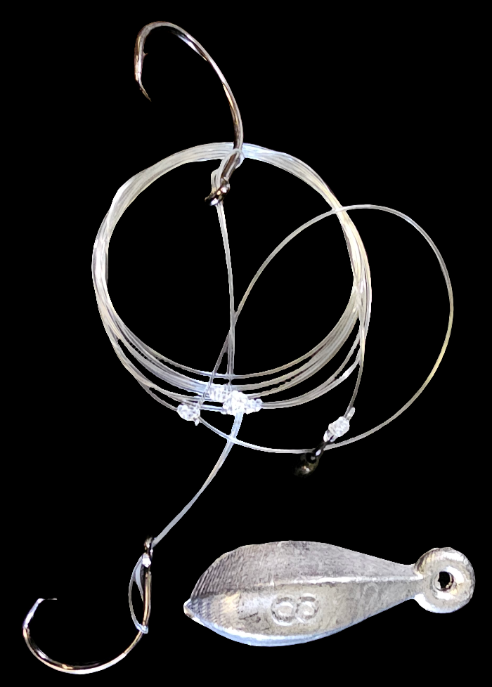 Dogfish Red Grouper Chicken Rig | Dogfish Tackle & Marine