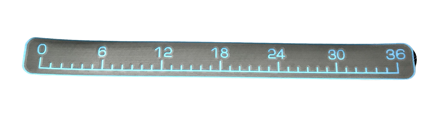 EVA Foam Fish Ruler - Dogfish Tackle & Marine