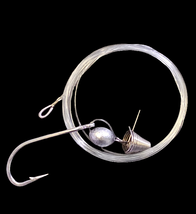 Dogfish Pre-Made Ballyhoo Rig | Dogfish Tackle & Marine