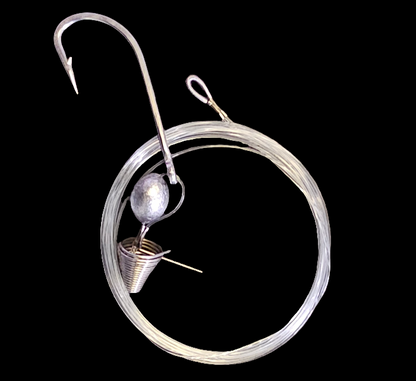 Dogfish Pre-Made Ballyhoo Rig - Dogfish Tackle & Marine