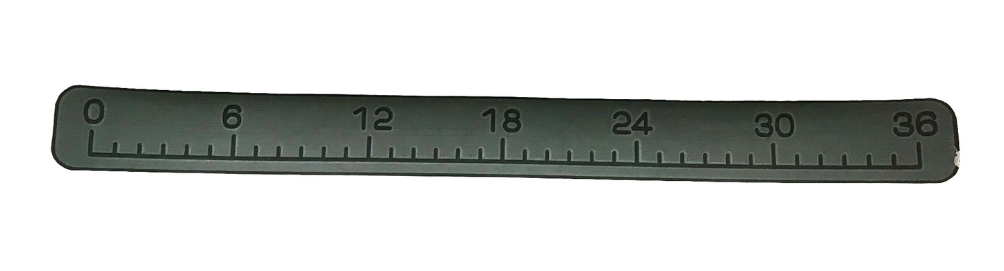 EVA Foam Fish Ruler - Dogfish Tackle & Marine