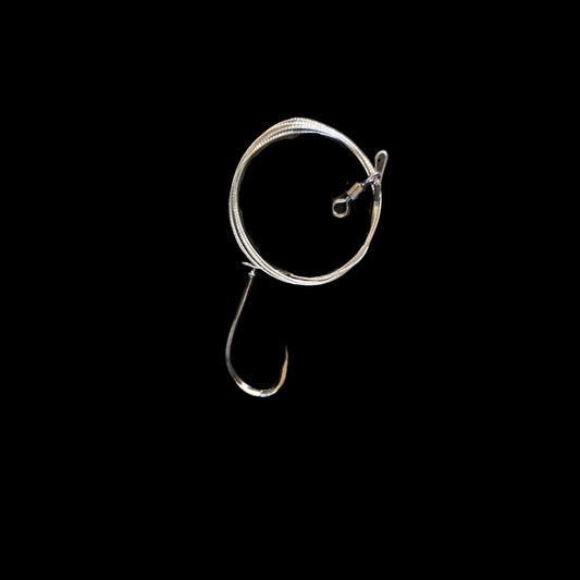 Dogfish Pre Made J Hook Shark Rigs - Dogfish Tackle & Marine