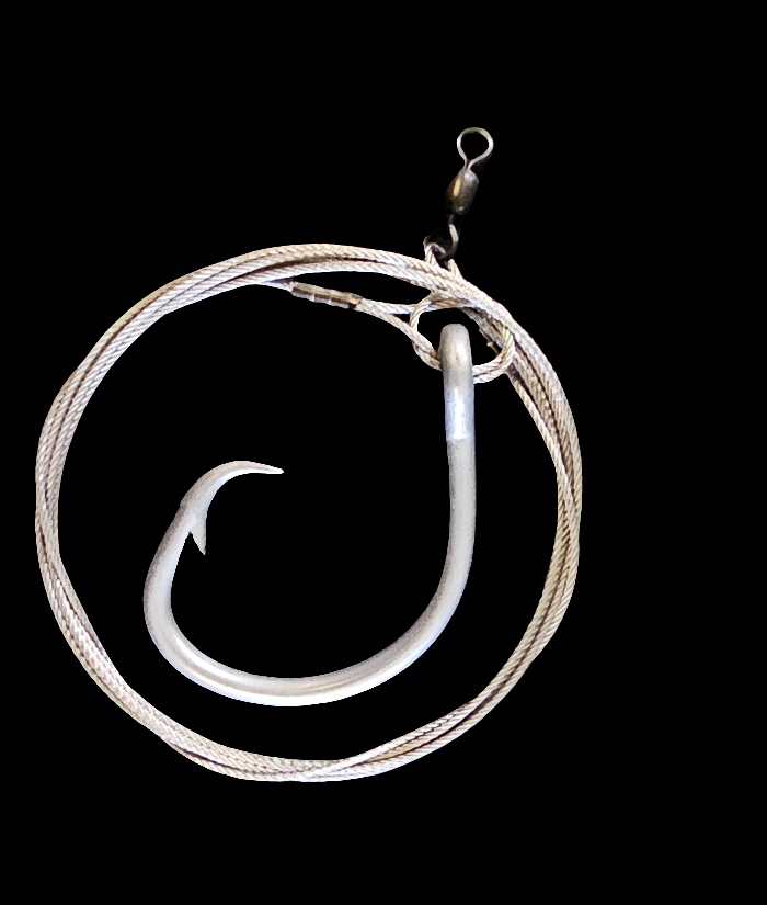 Dogfish Pre Made Circle Hook Shark Rigs | Dogfish Tackle & Marine