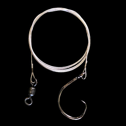 Dogfish Pre Made Circle Hook Shark Rigs - Dogfish Tackle & Marine