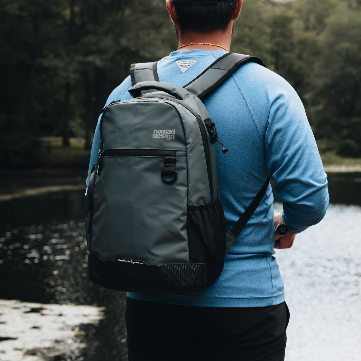 Nomad Design Medium Backpack