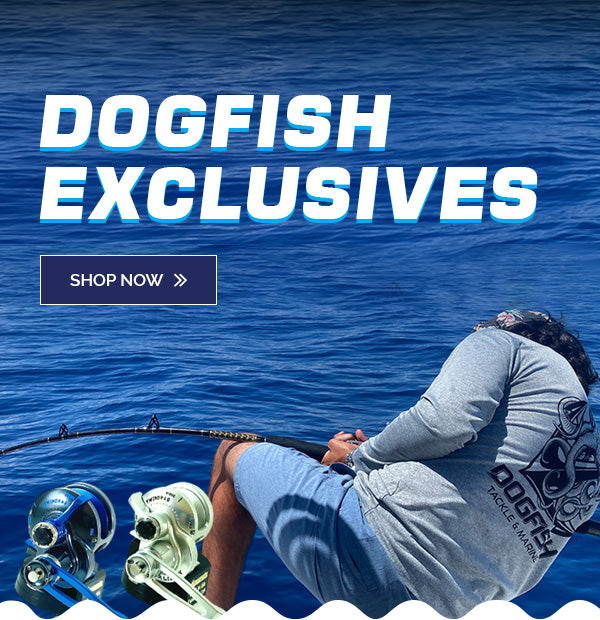 Dogfish Tackle & Marine  Welcome To Dogfish Tackle & Marine