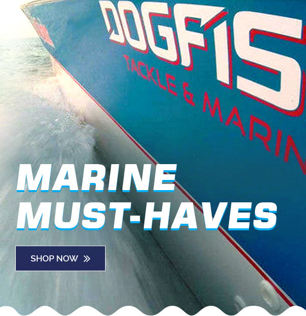 Dogfish Tackle & Marine  Welcome To Dogfish Tackle & Marine