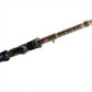 Bull Bay Banshee Travel Rod 3 Piece w/ Travel Case - Dogfish Tackle & Marine