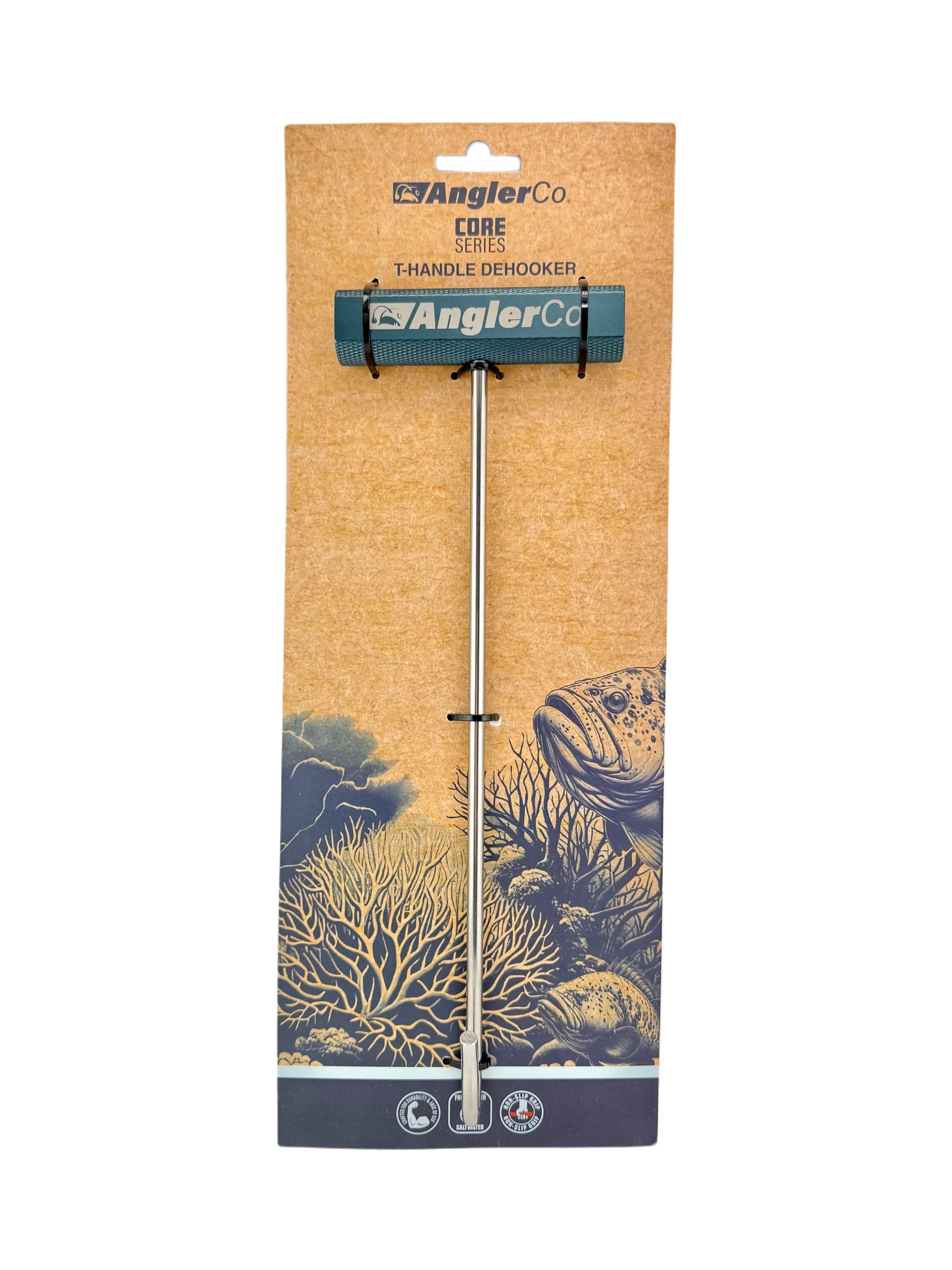 Angler Co T-Handle Dehooker - Dogfish Tackle & Marine
