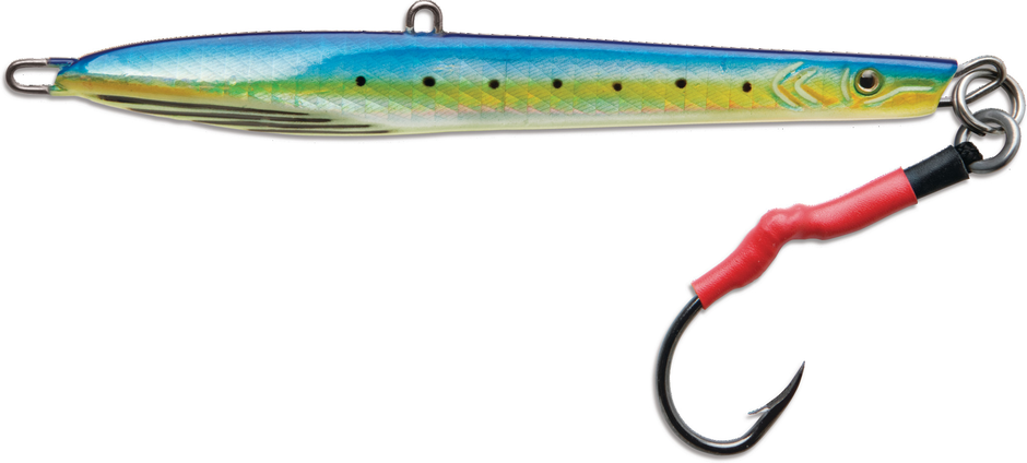 Williamson Abyss Vertical Jig - Dogfish Tackle & Marine