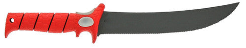 Bubba 9in Serrated Flex Knife - Dogfish Tackle & Marine