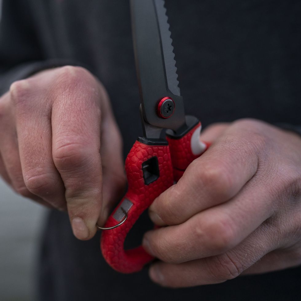 BUBBA Announces New Line of Fishing Shears - Wired2Fish