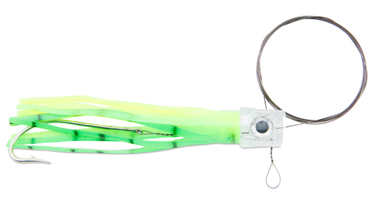 C&H Lil' Stubby Rigged and Ready Ballyhoo Rig | Dogfish Tackle & Marine