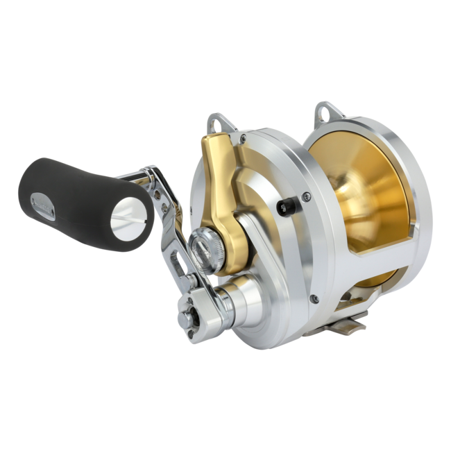 Shimano Talica 2 Speed Conventional Lever Drag Reels