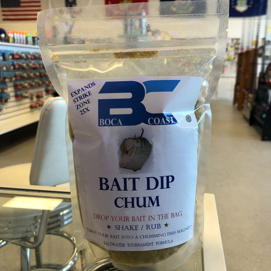 Boca Coast Bait Dip Chum - Dogfish Tackle & Marine