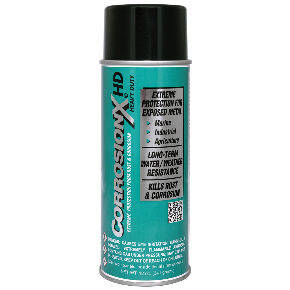 CorrosionX Heavy Duty 12oz