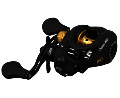Lews Classic Pro Baitcast Reel - Dogfish Tackle & Marine