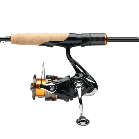 Shimano Nexave Spinning Rod and Reel Combo