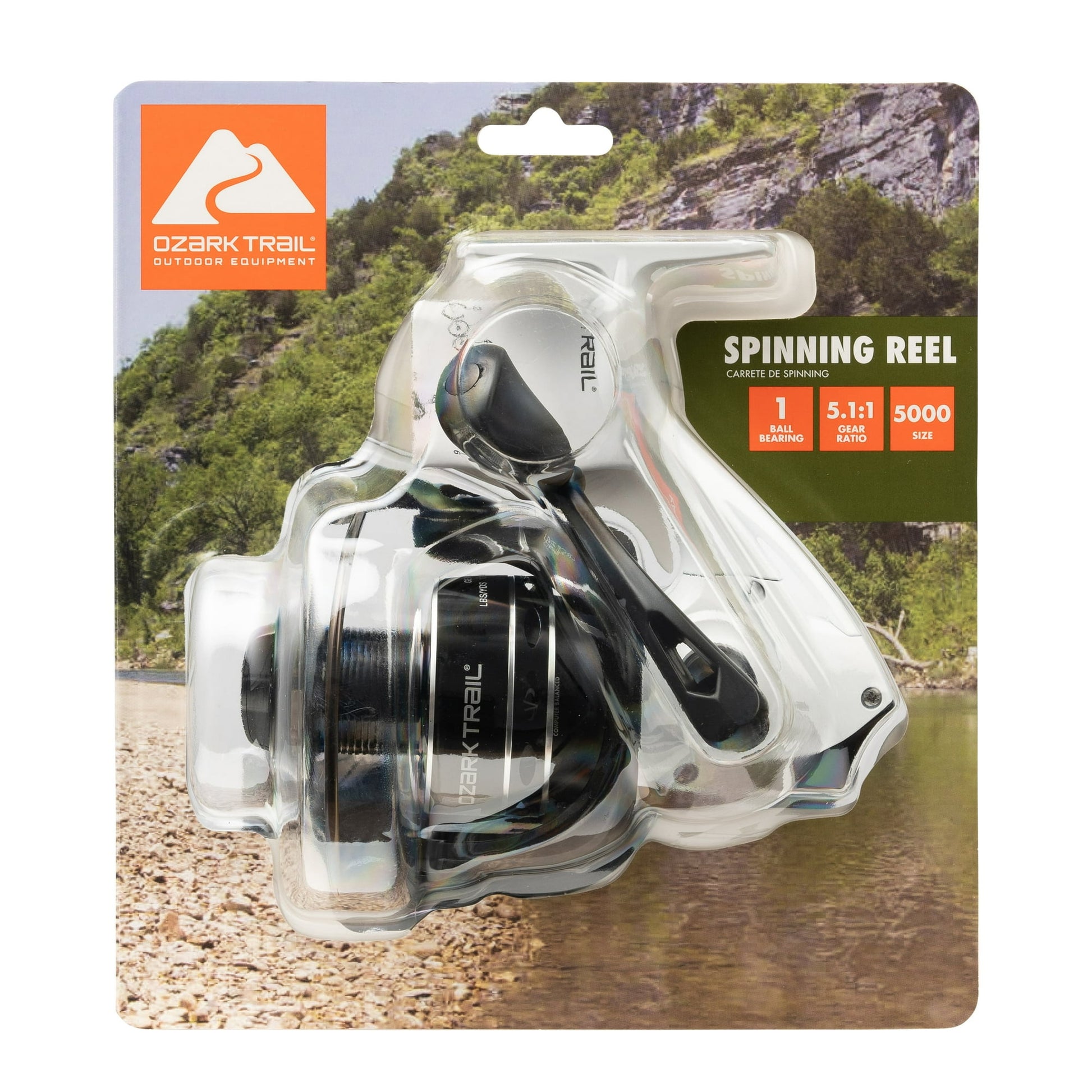 Ozark Trial Spinning Reel - Dogfish Tackle & Marine