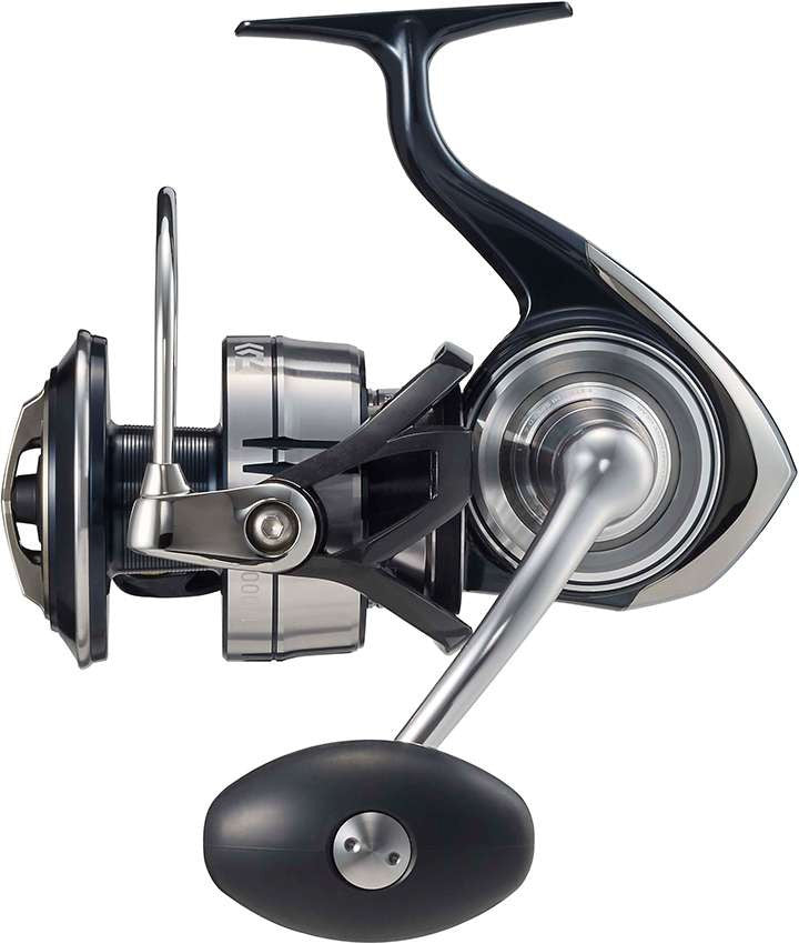 Daiwa Certate SW Spinning Reels– Dogfish Tackle & Marine