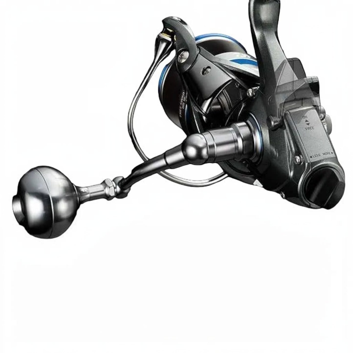 Daiwa 23 Free Swimmer EX 10000 - Dogfish Tackle & Marine