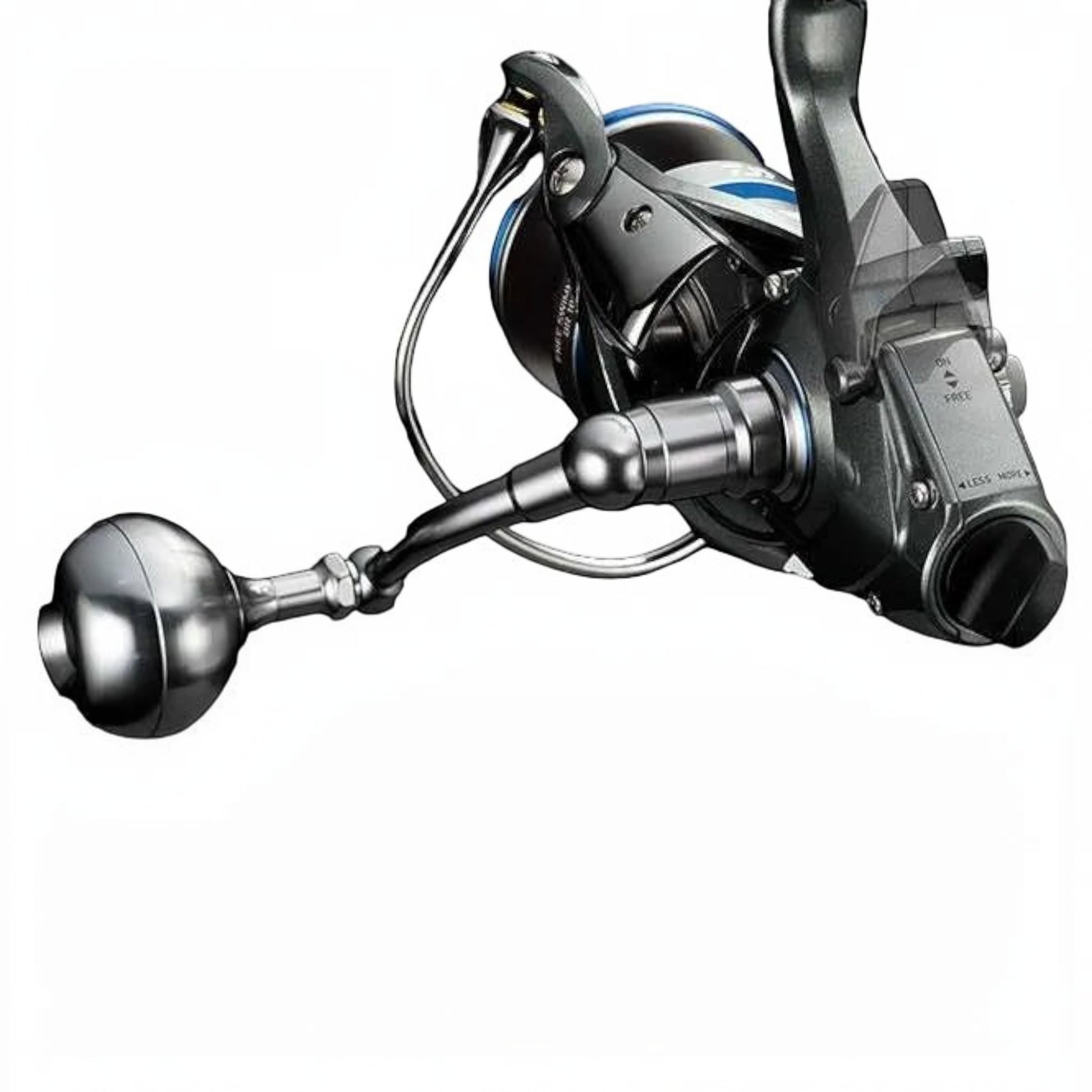 Daiwa 23 Free Swimmer EX 10000 - Dogfish Tackle & Marine