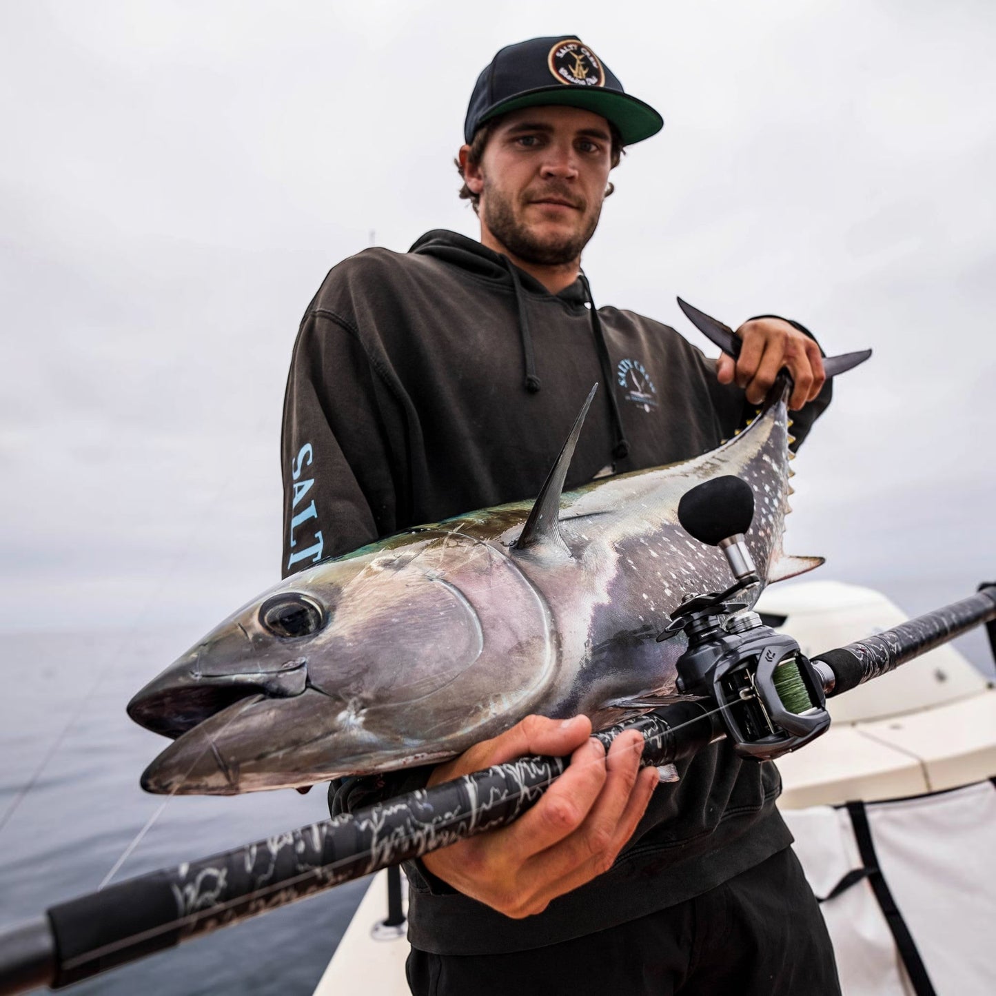Daiwa Lexa TW Baitcasting Reels - Dogfish Tackle & Marine