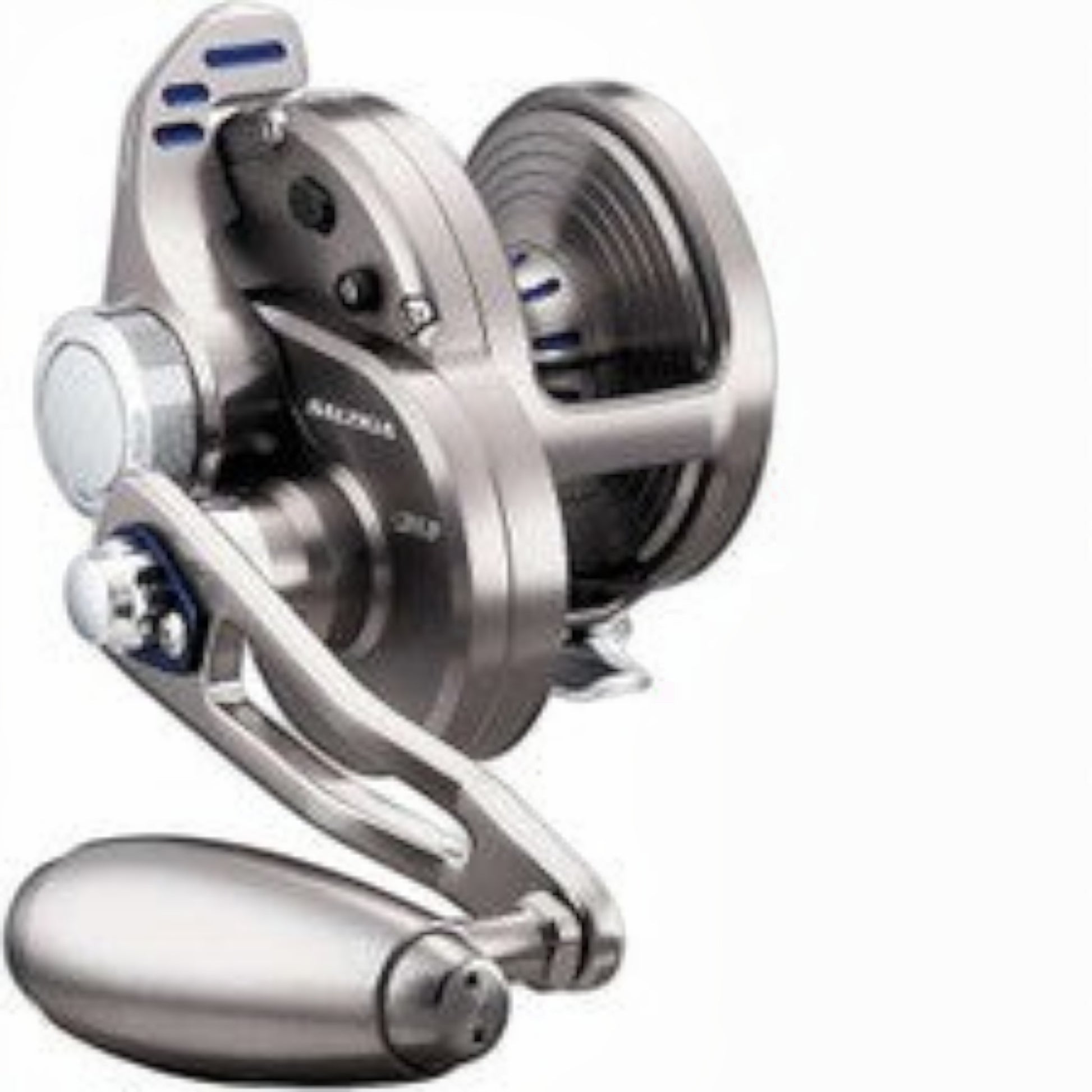 Daiwa SAGLD55JP Saltiga LD Lever Drag Conventional Reel - Dogfish Tackle & Marine