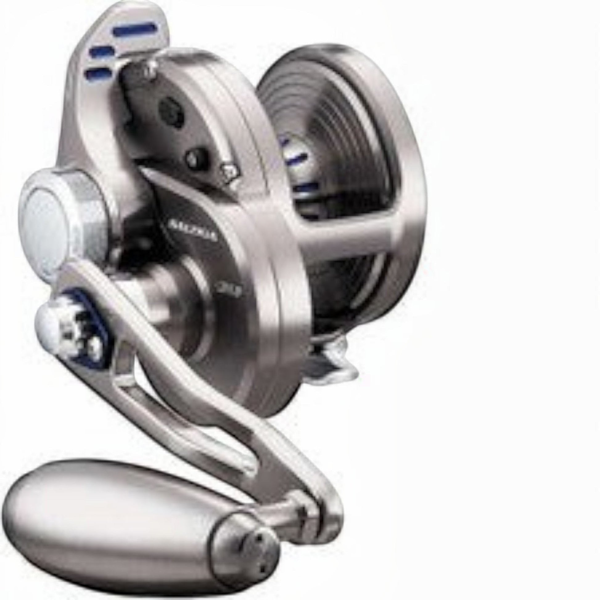 Daiwa SAGLD55JP Saltiga LD Lever Drag Conventional Reel - Dogfish Tackle & Marine