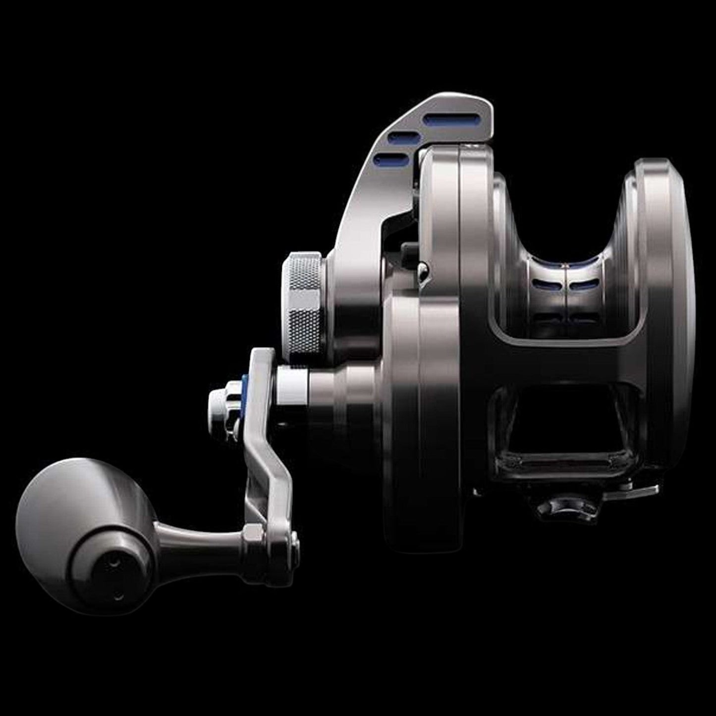 Daiwa SAGLD55JP Saltiga LD Lever Drag Conventional Reel - Dogfish Tackle & Marine