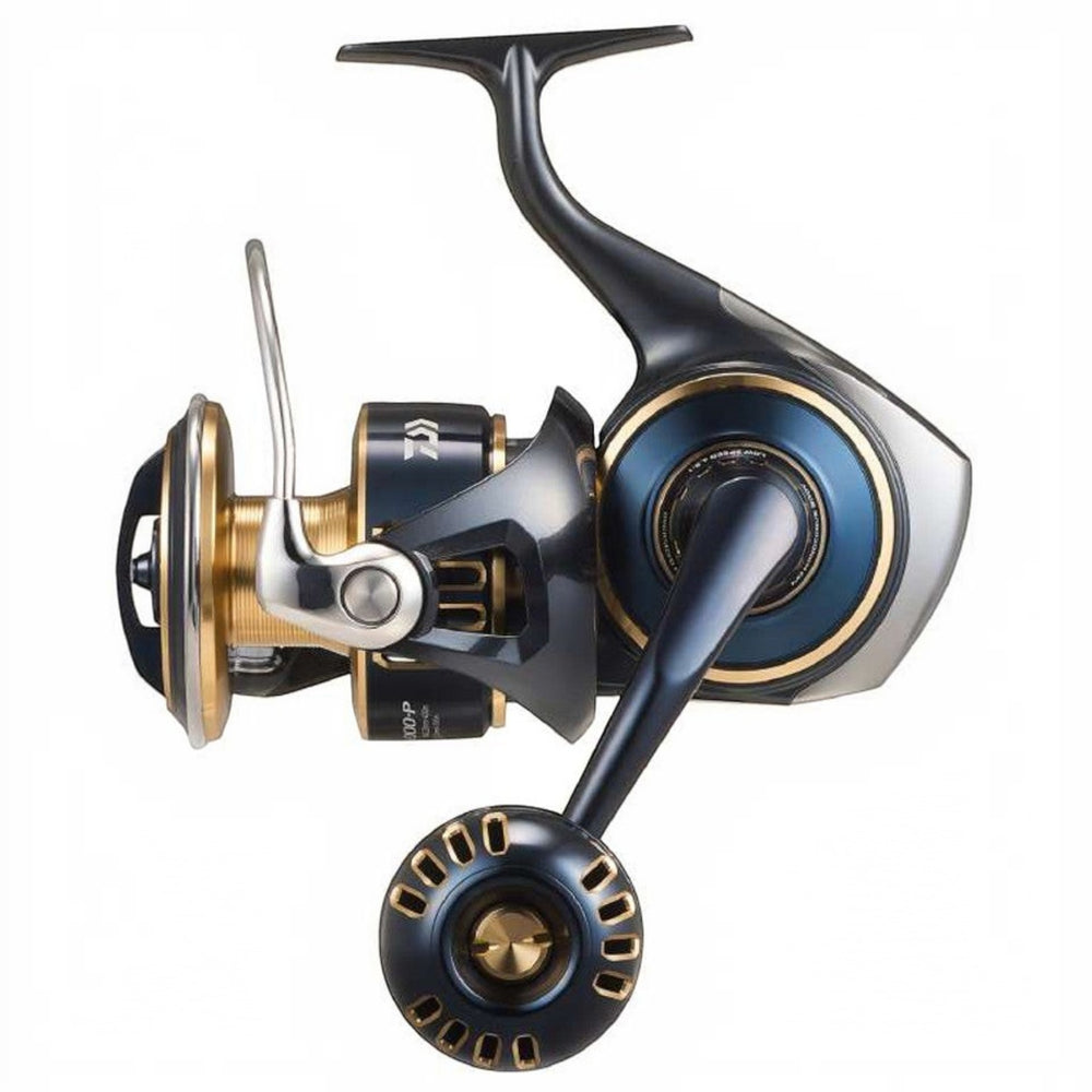 Daiwa 2025 Saltiga Saltwater Spinning Reels
