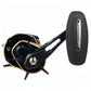 Daiwa 2025 Saltiga 300 Conventional Jigging Reel - Dogfish Tackle & Marine