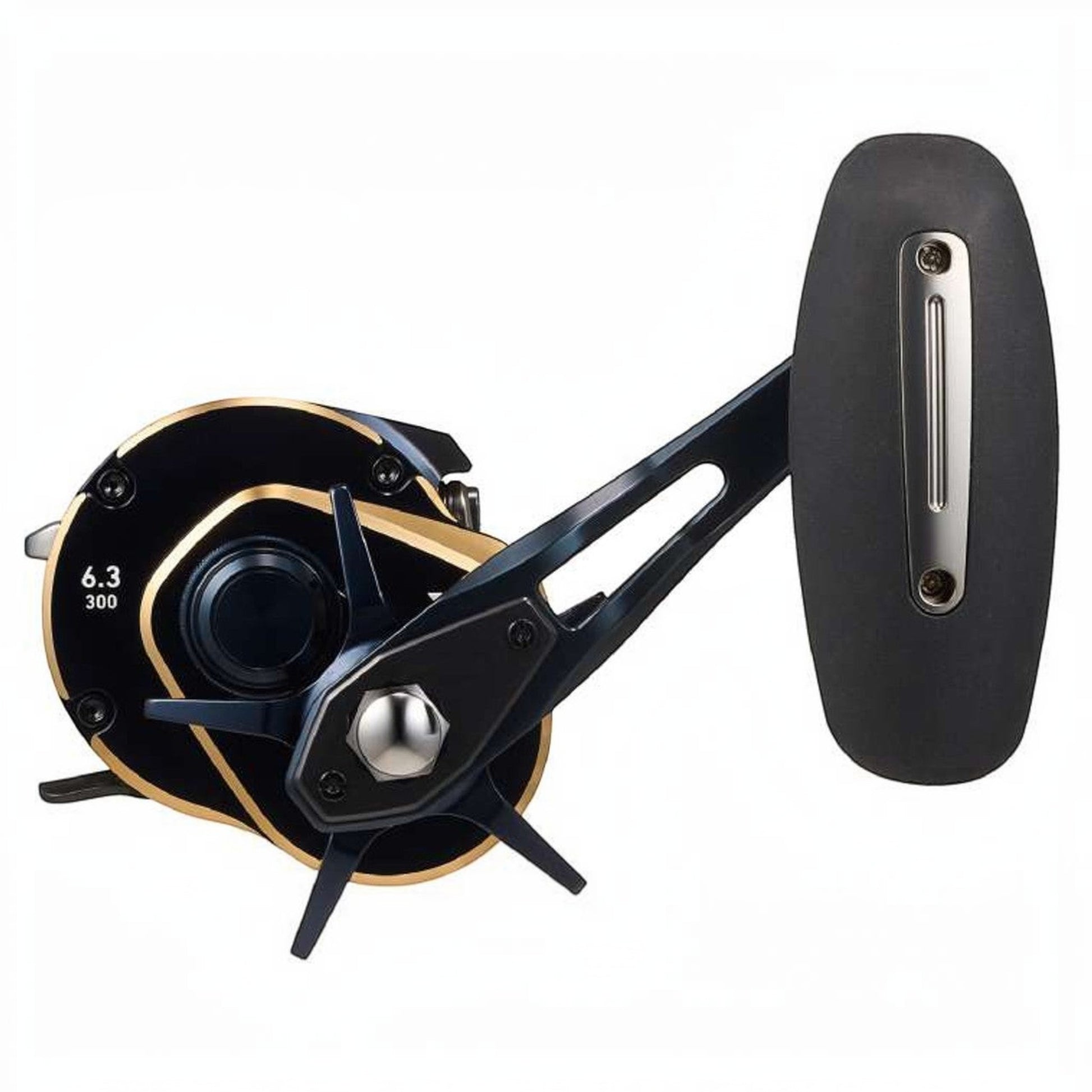 Daiwa 2025 Saltiga 300 Conventional Jigging Reel - Dogfish Tackle & Marine