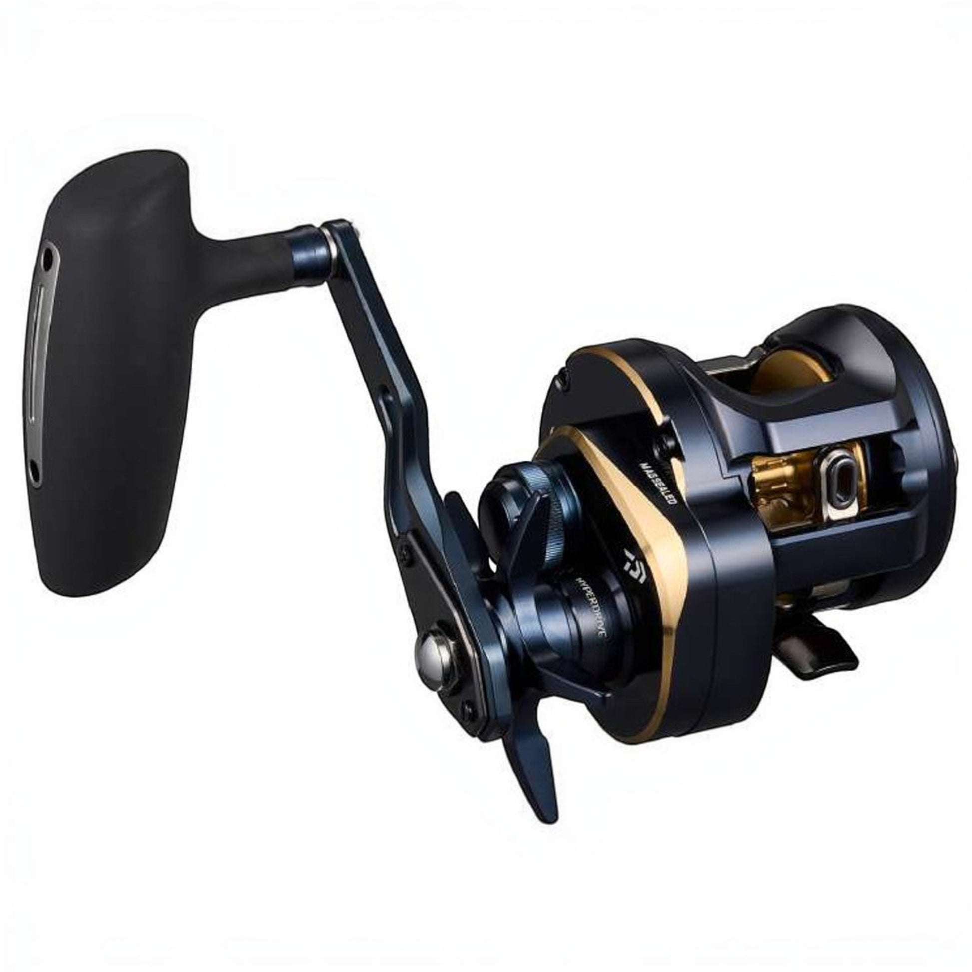 Daiwa 2025 Saltiga 300 Conventional Jigging Reel - Dogfish Tackle & Marine