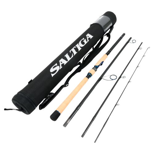 Daiwa Saltiga Inshore Travel Spinning Rod