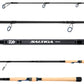 Daiwa Saltiga Inshore Travel Spinning Rod - Dogfish Tackle & Marine