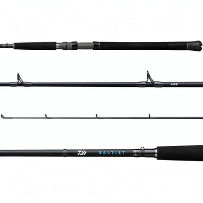 Daiwa Saltist Inshore Casting Rod - Dogfish Tackle & Marine
