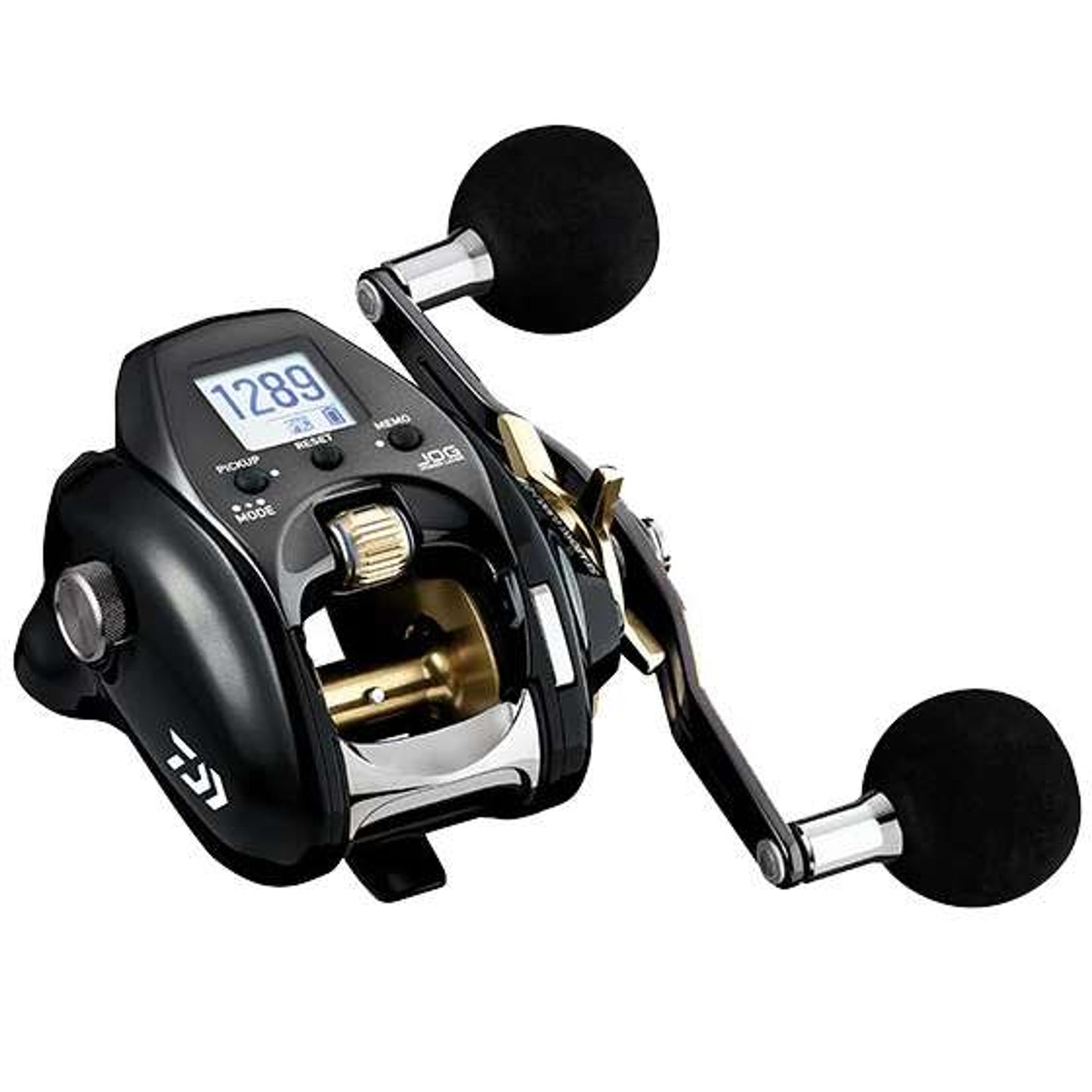 Daiwa Seaborg 300J-DH Electric Reel - Dogfish Tackle & Marine