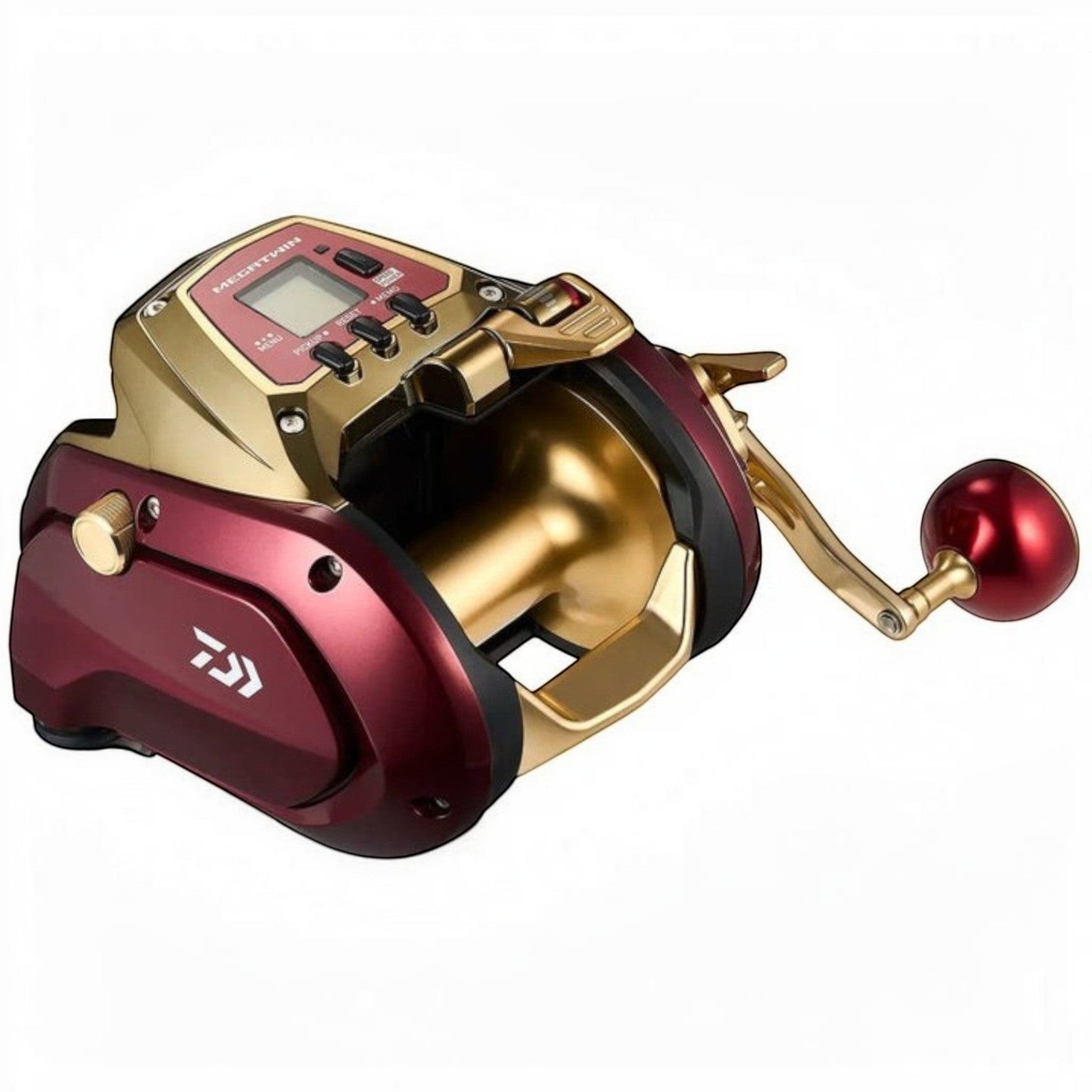 Daiwa 2024 Seaborg 800MJ Electric Reel - Dogfish Tackle & Marine