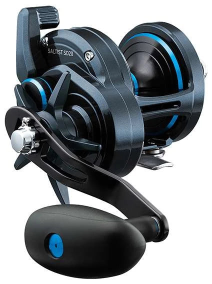 Daiwa Saltist SD Star Drag Reels - Dogfish Tackle & Marine