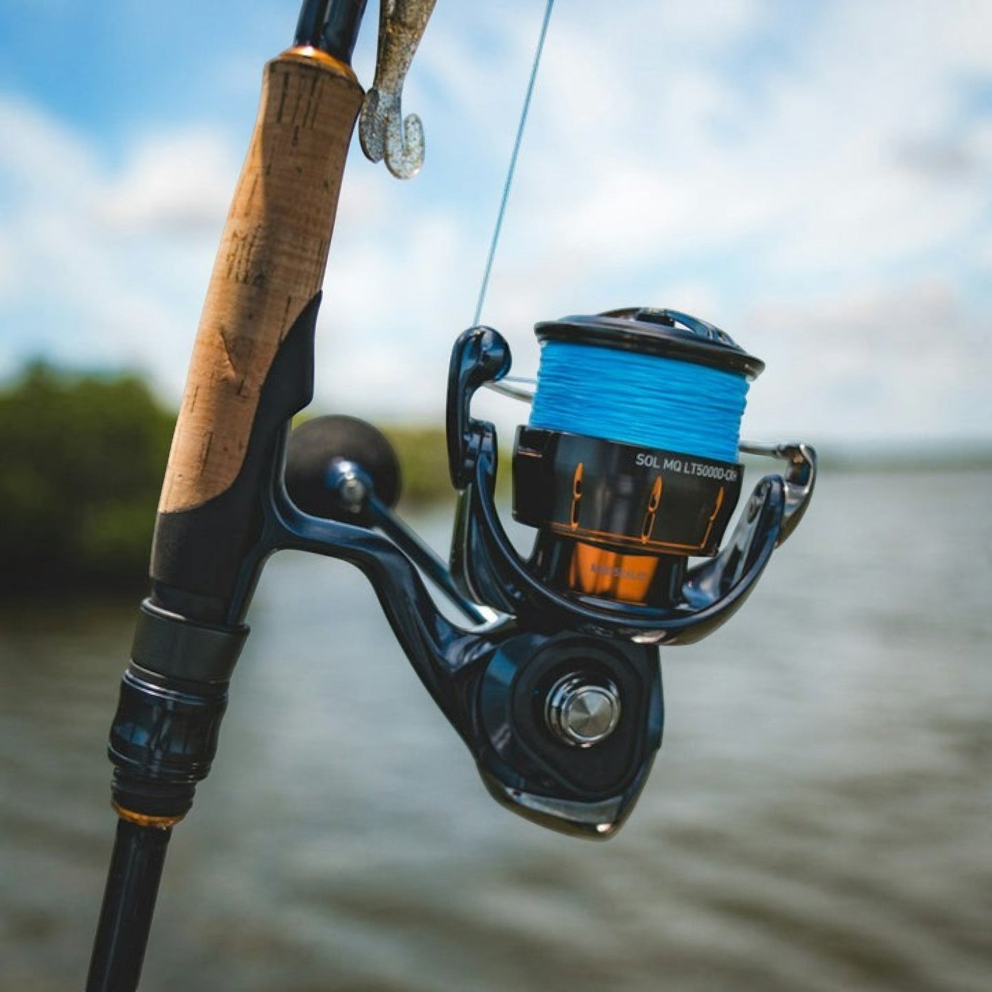 Daiwa Sol MQ LT Spinning Reel - Dogfish Tackle & Marine