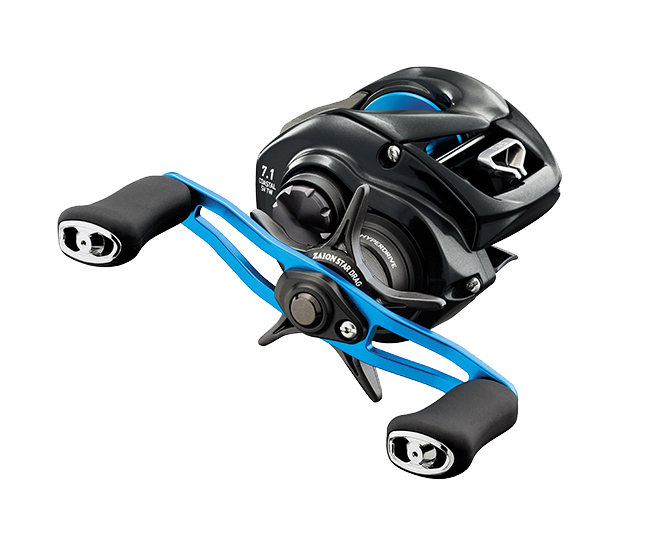 Daiwa Coastal SV TV 150 Series Baitcaster - Dogfish Tackle & Marine